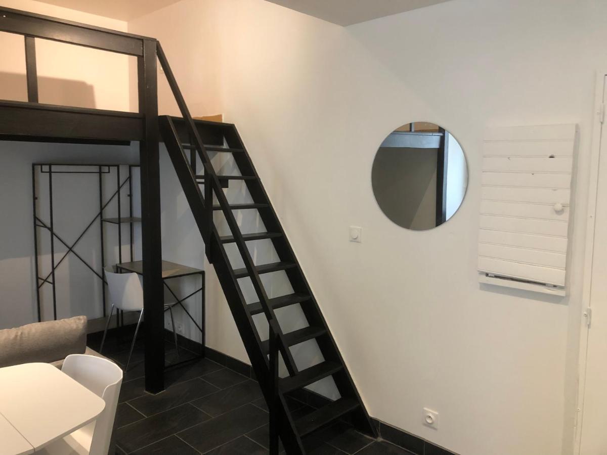 Studio Mezzanine Centre Ville Tarbes Zewnętrze zdjęcie