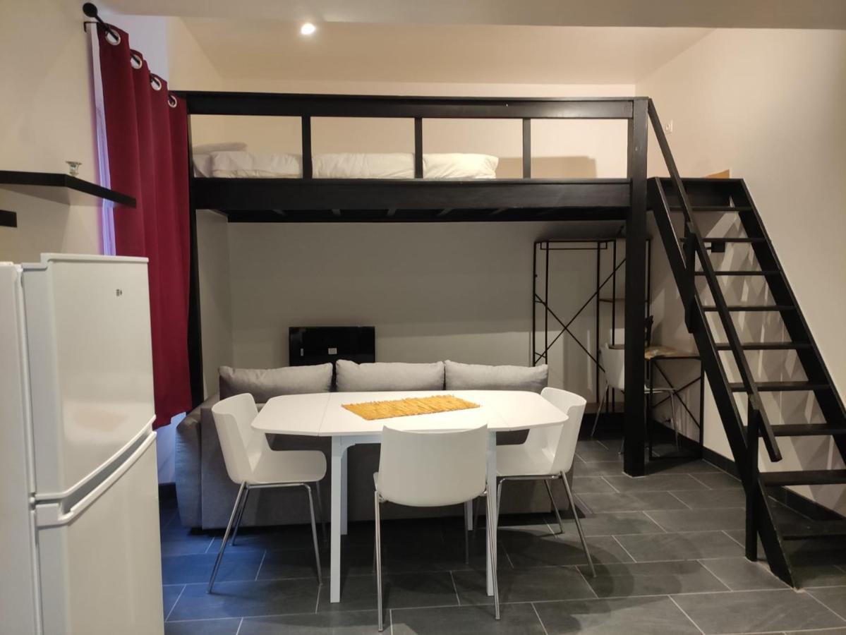 Studio Mezzanine Centre Ville Tarbes Zewnętrze zdjęcie